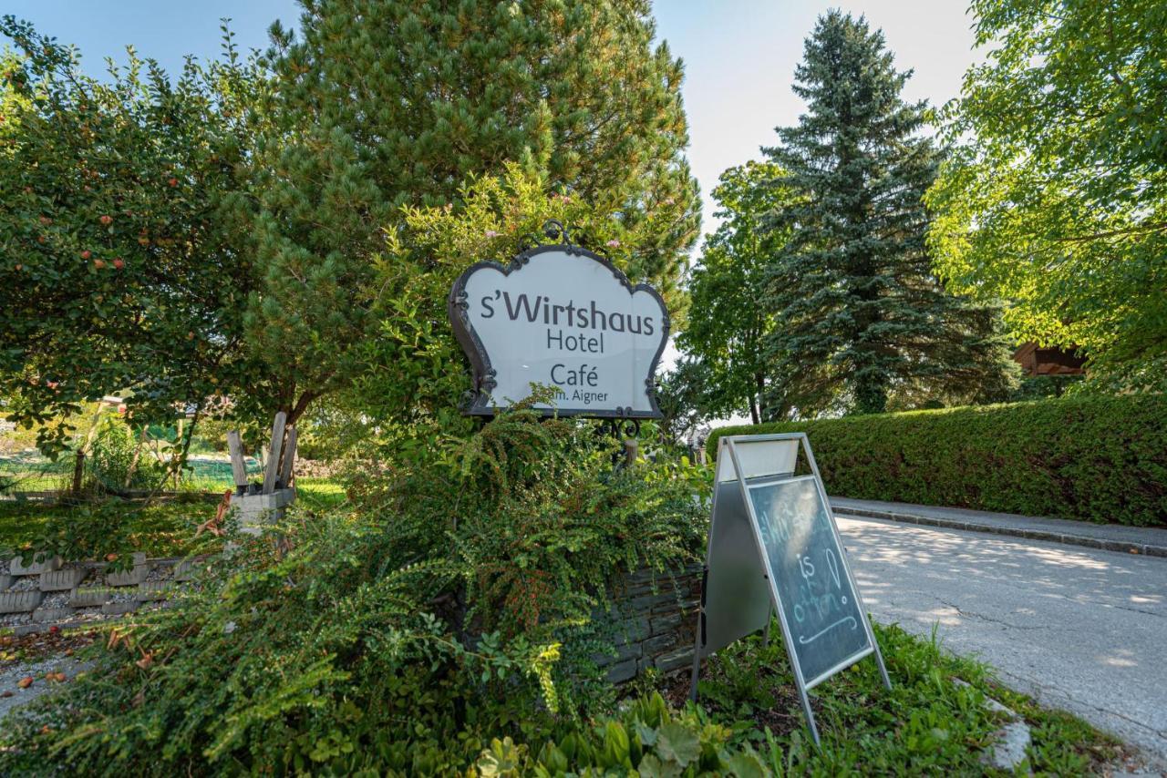 S'Wirtshaus By Alpine Genusswelten Gröbming Kültér fotó
