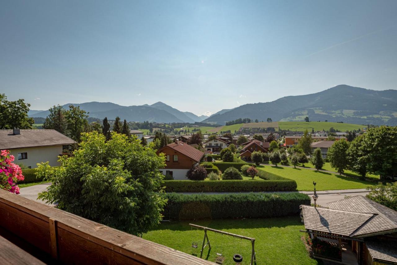 S'Wirtshaus By Alpine Genusswelten Gröbming Kültér fotó
